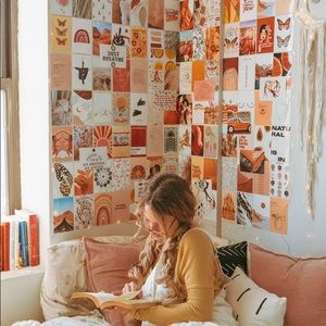 Sunrise Dream Photo Collage Kit